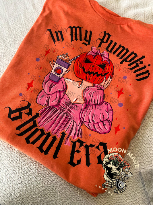 Pumpkin Ghoul Era