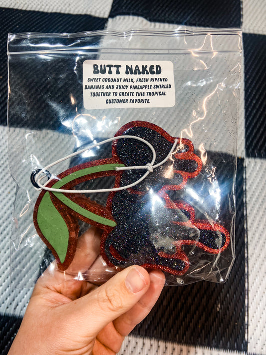 Black cherry- Butt Naked