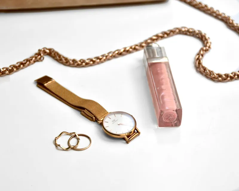 Always in the Rotation: What the Accessories You Keep Reaching For Say About the Real You