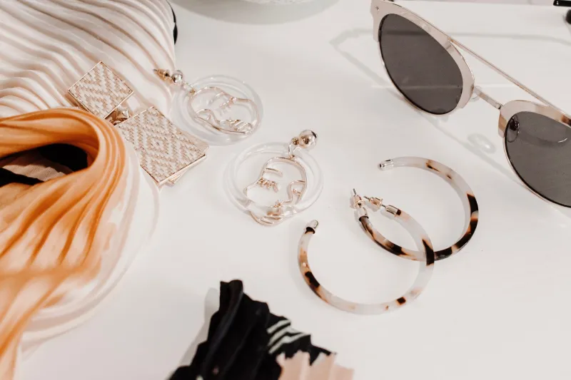 Bold Pieces, Blank Stares: Why Your Best Accessories Never Leave the Drawer
