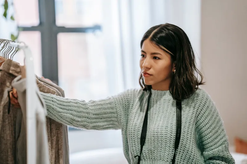 Every Seven Years, You Become Someone New — And Your Closet Knows It First