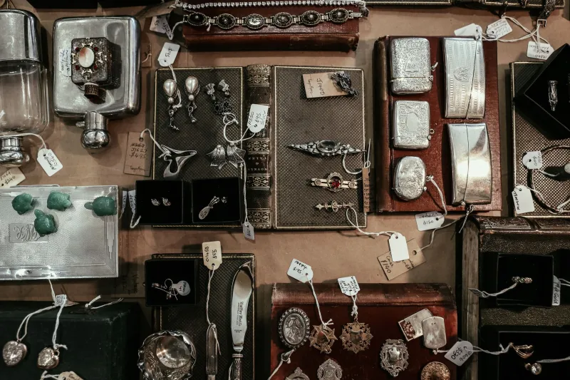 Once a Season, Open the Box: A Fresh Approach to Reviewing the Jewelry You Already Own