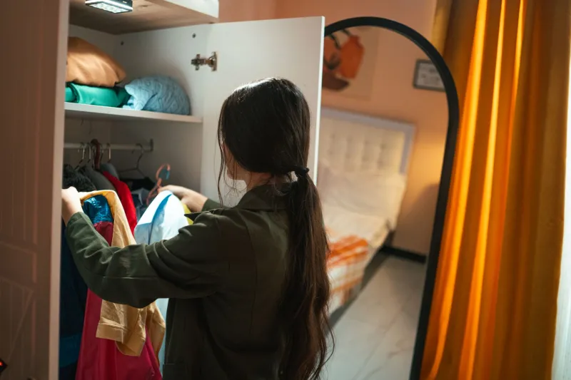 What Your Closet Is Already Trying to Tell You About Your Style